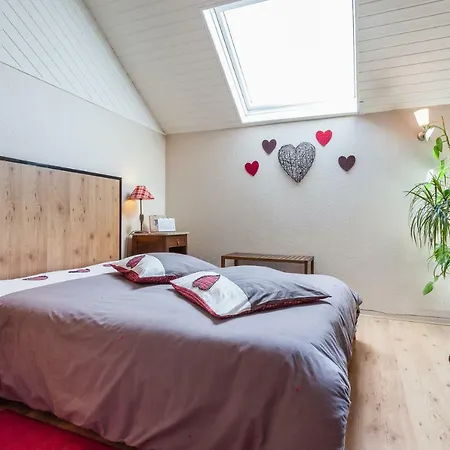 La Rose Tremiere 3* Wintzenheim-Kochersberg