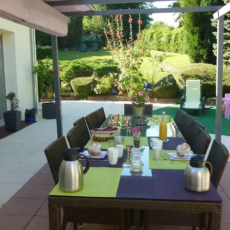 Gæstehus La Rose Tremiere 3*