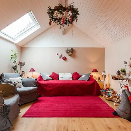 La Rose Tremiere 3* Wintzenheim-Kochersberg