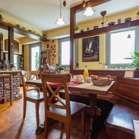 La Rose Tremiere Gæstehus 3*