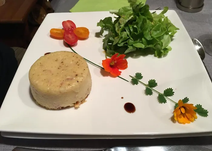 Gasthuis La Rose Tremiere Wintzenheim-Kochersberg