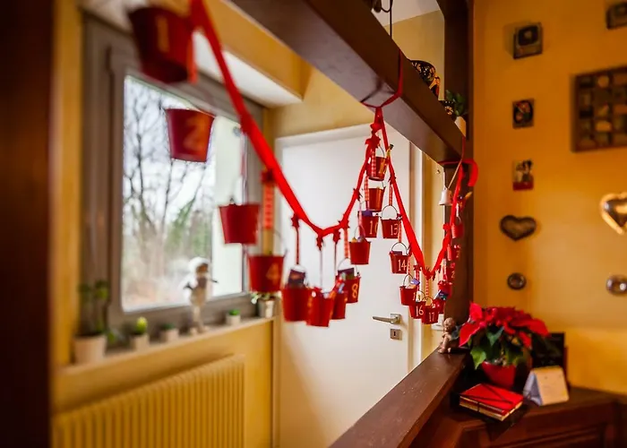 La Rose Tremiere 3* Wintzenheim-Kochersberg