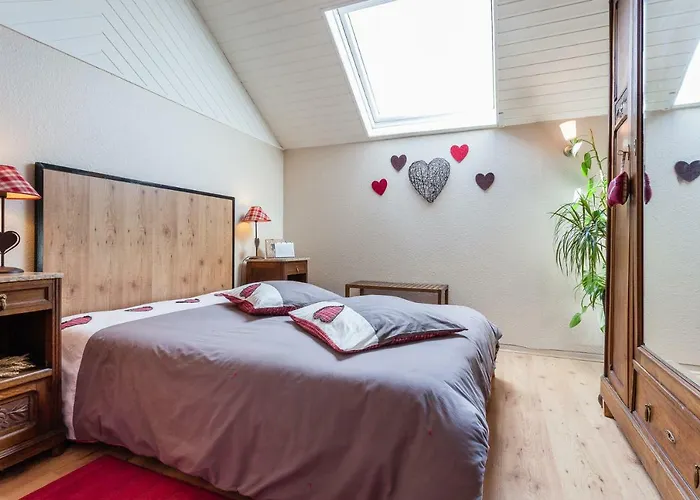 La Rose Tremiere 3* Wintzenheim-Kochersberg