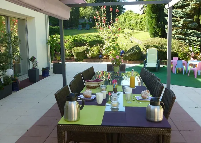 Gasthuis La Rose Tremiere 3*