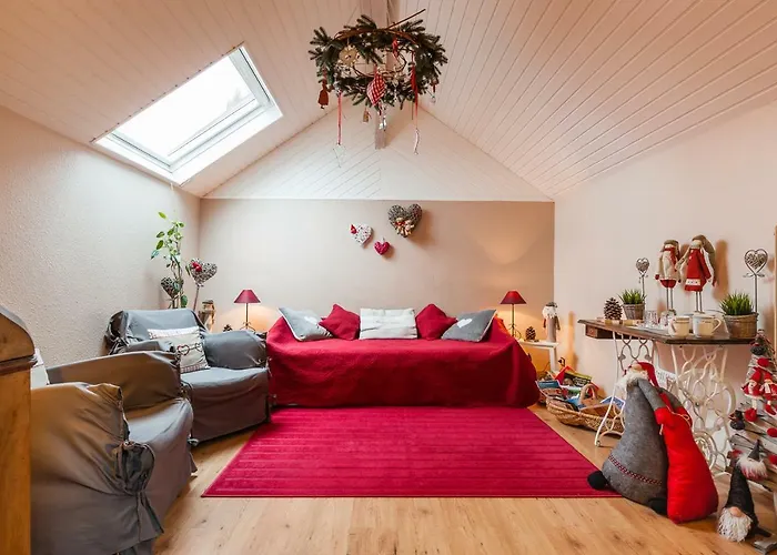 La Rose Tremiere 3* Wintzenheim-Kochersberg