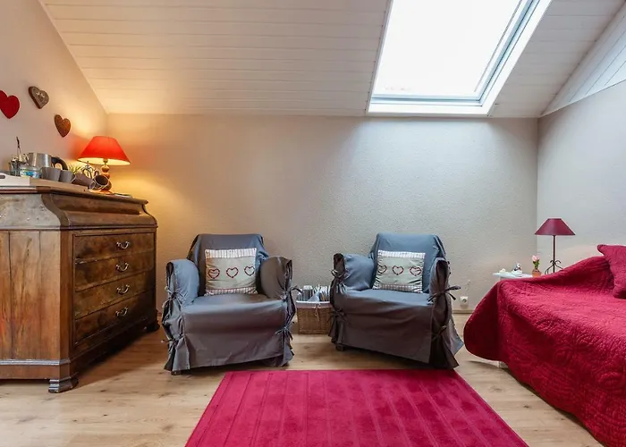 La Rose Tremiere Gasthuis