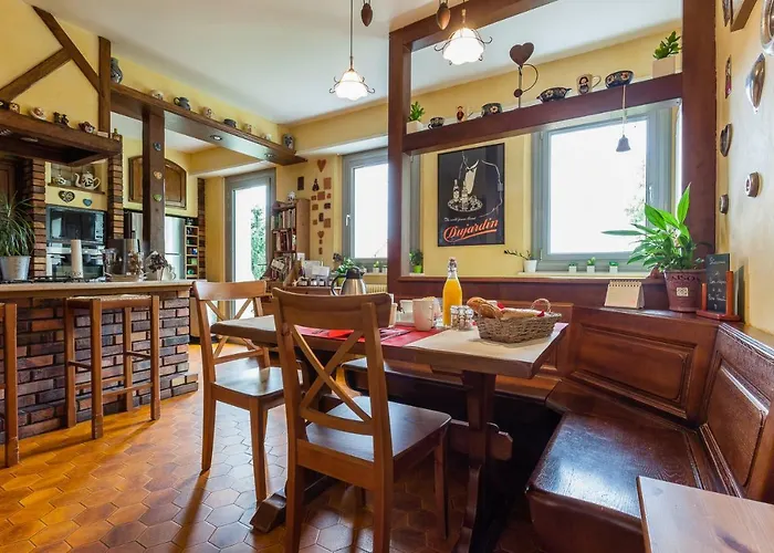 La Rose Tremiere Pensjonat 3*