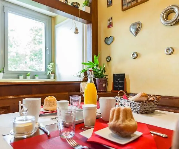 La Rose Tremiere Gasthuis