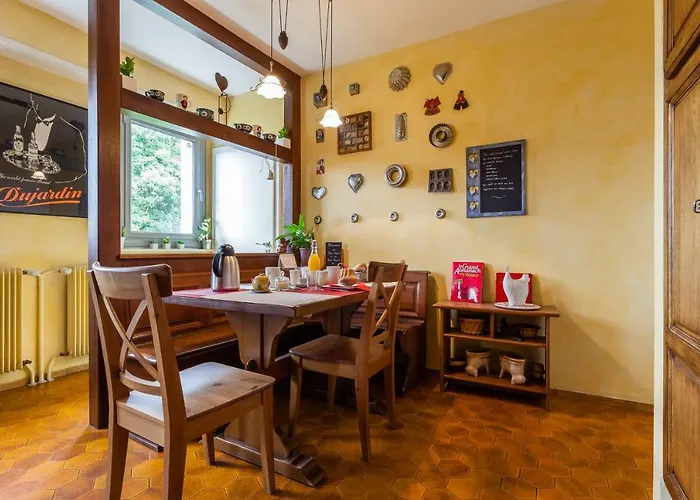 Gasthuis La Rose Tremiere Wintzenheim-Kochersberg